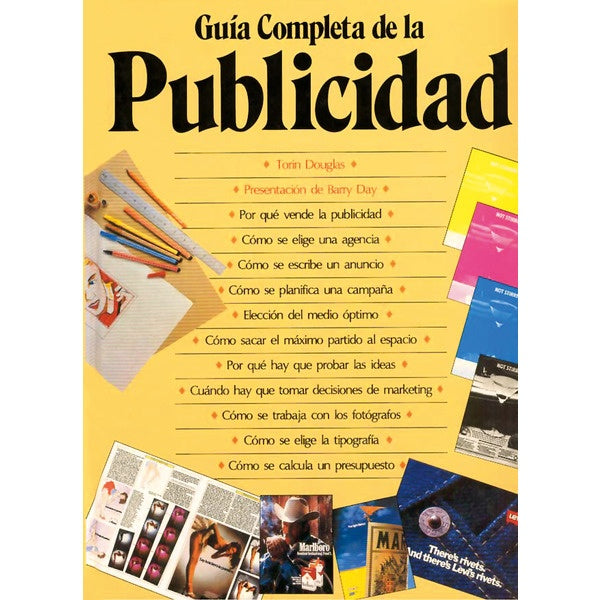 Guía completa de la publicidad