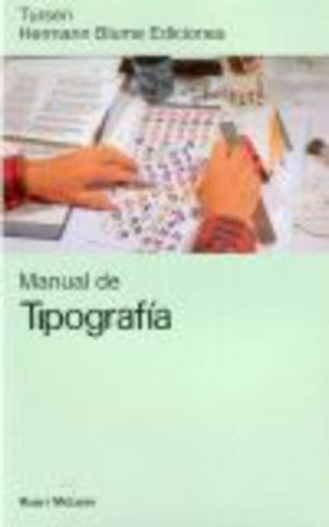 Manual de tipografía | MacLean-Martínez