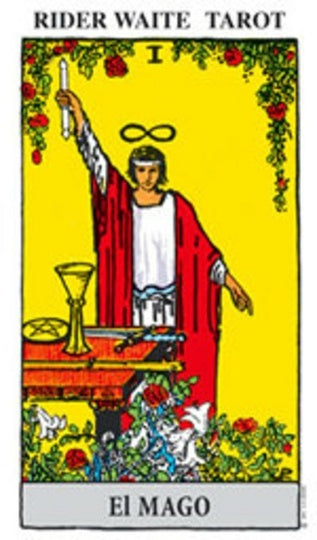 Tarot Rider Waite | Smith, Edward Waite