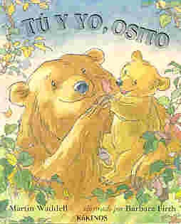 Tú y yo, osito | Waddell-Roehrich-Rubio