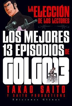 golgo 13 *
