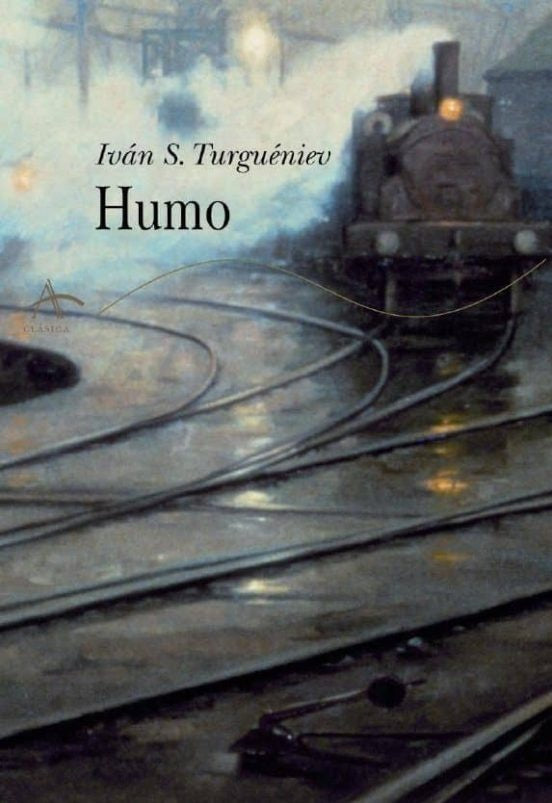 HUMO | Iván Serguéievich Turguénev