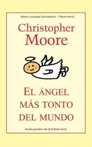 El angel más tonto del mundo | Cristopher Moore