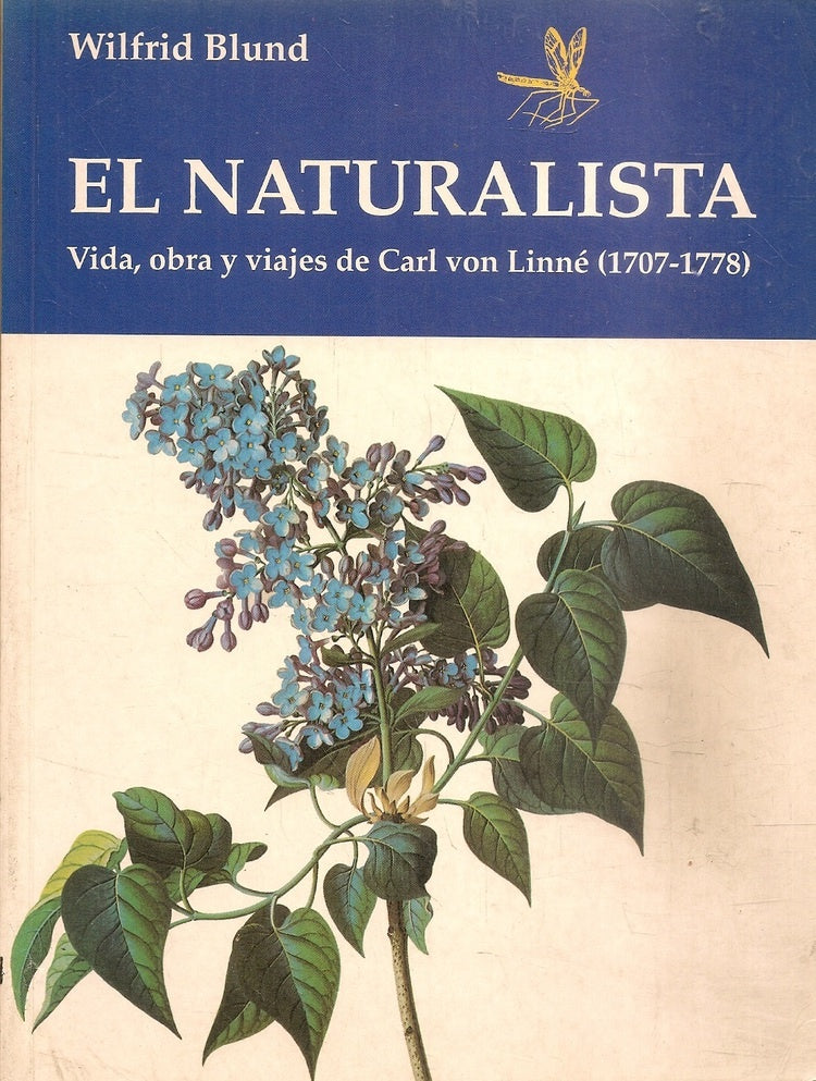 EL NATURALISTA | WILFRID BLUND