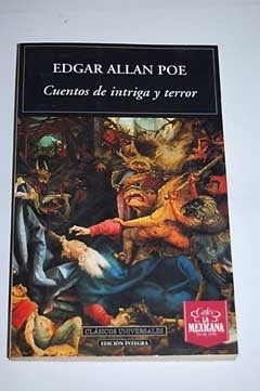 Cuentos de intriga y terror | POE, Club