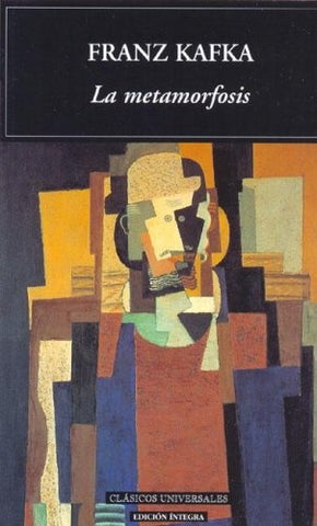 LA METAMORFOSIS | Franz Kafka
