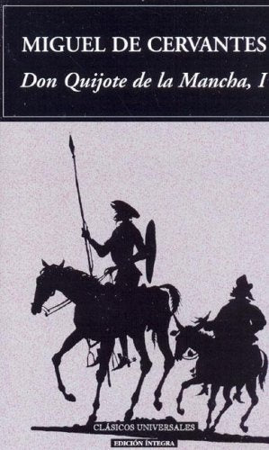 DON QUIJOTE DE LA MANCHA 2 TOMOS