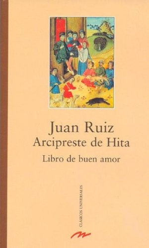 LIBRO DE BUEN AMOR* | Juan Ruiz
