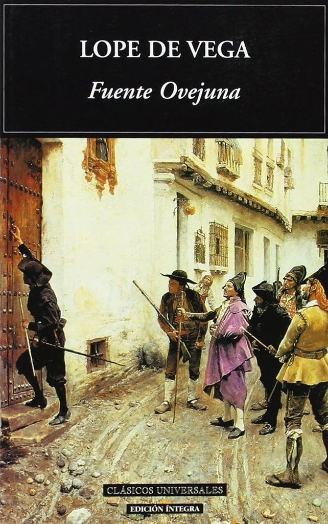 Fuente Ovejuna | Lope de Vega