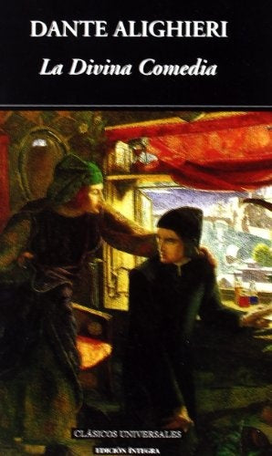 LA DIVINA COMEDIA.. | Dante Alighieri