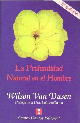 La profundidad natural en el hombre | WIlson  Van Dusen