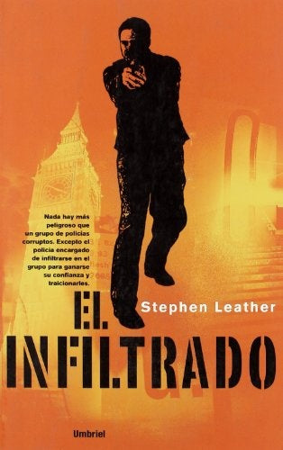 El infiltrado | LEATHER STEPHEN