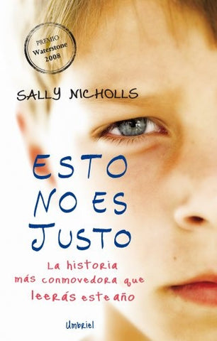 Esto no es justo (Spanish Edition) | Nicholls, Sally