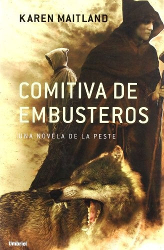 Comitiva de embusteros | Karen Maitland