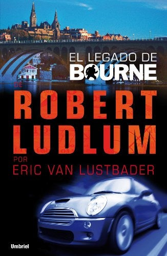 El legado de Bourne | Robert Ludlum