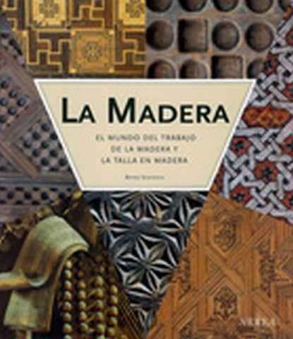 LA MADERA: EL MUNDO DEL TRABAJO DE LA MADERA Y LA TALLA EN MADERA.. | Bryan Sentance