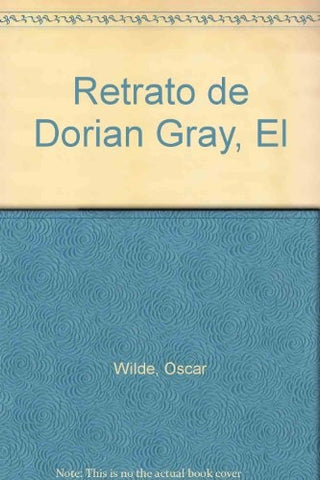 EL RETRATO DE DORIAN GREY