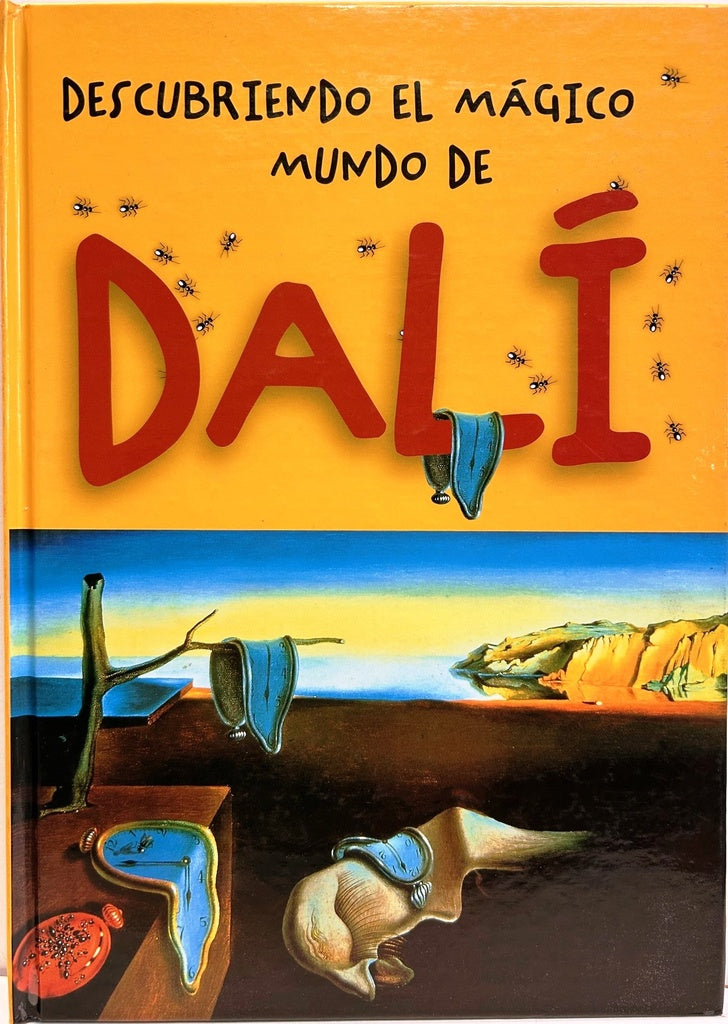 MAGICO MUNDO - DALI | J. JORDA