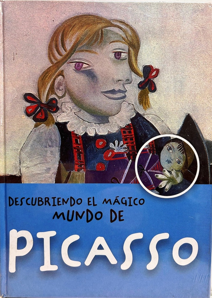 MAGICO MUNDO - PICASSO | J. JORDA