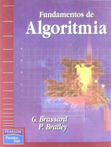 Fundamentos de Algoritmia | Gilles Brassard