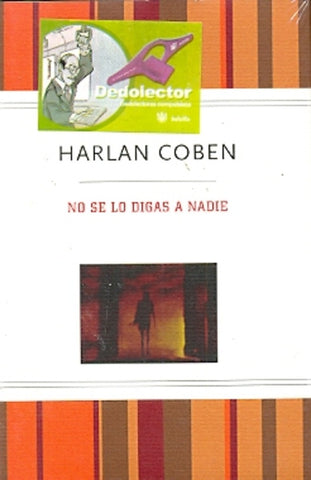NO SE LO DIGAS A NADIE* | Harlan Coben