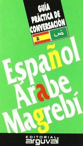 Guía practica de conversación Español Arabe