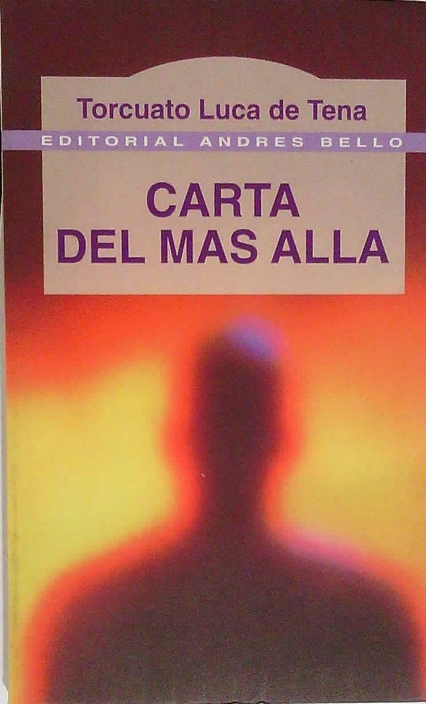 CARTA DEL MAS A LLÁ | Torcuato Luca de Tena