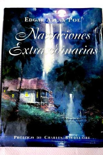 Narraciones extraordinarias | EDGAR ALLAN POE