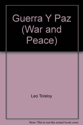 Guerra y paz | Tolstoï-Heras