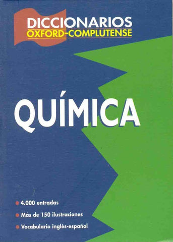 Diccionario. Química