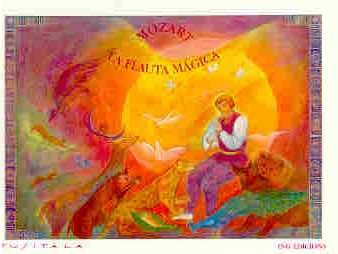 La flauta mágica | Mahé-Renom Llonch