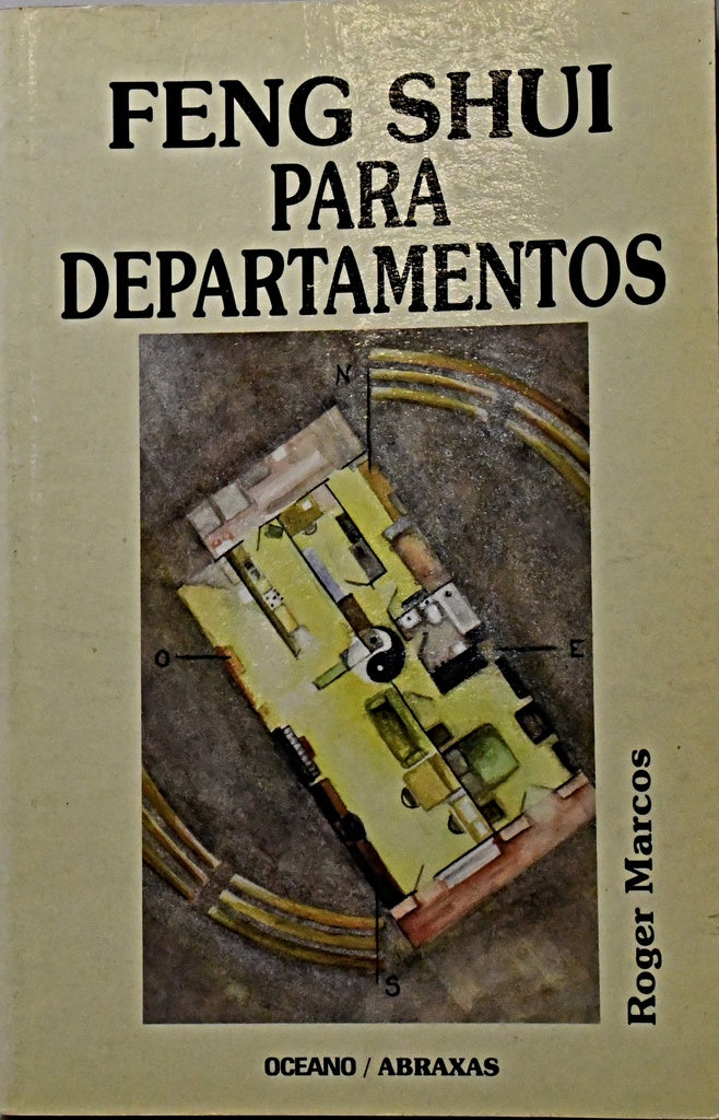 FENG SHUI PARA PISOS Y APARTAMENTOS.. | ROGER  MARCOS
