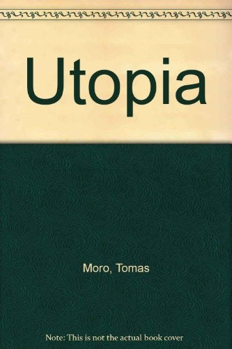 Utopía | Santo Tomás Moro