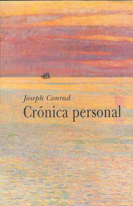 Crónica personal | Conrad-Martínez-Lage