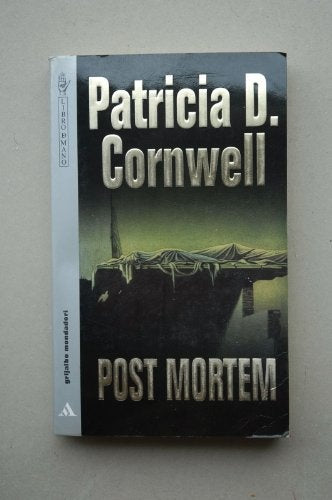 POST MORTEM | Patricia Cornwell