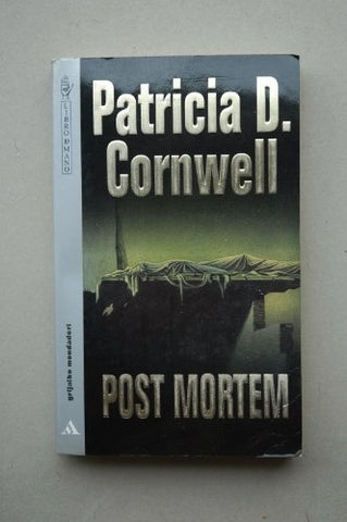 POST MORTEM | Patricia Cornwell