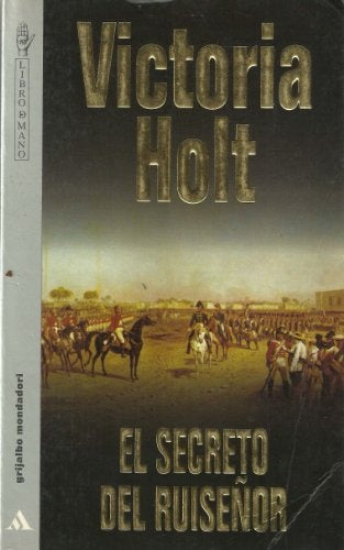 El secreto del ruiseñor.C | VICTORIA  HOLT