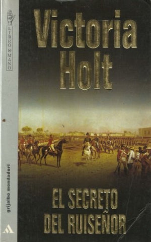El secreto del ruiseñor.C | VICTORIA  HOLT