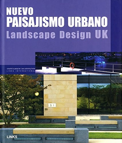 NUEVO PAISAJISMO URBANO (UK - AZUL) | GEORGE LAM