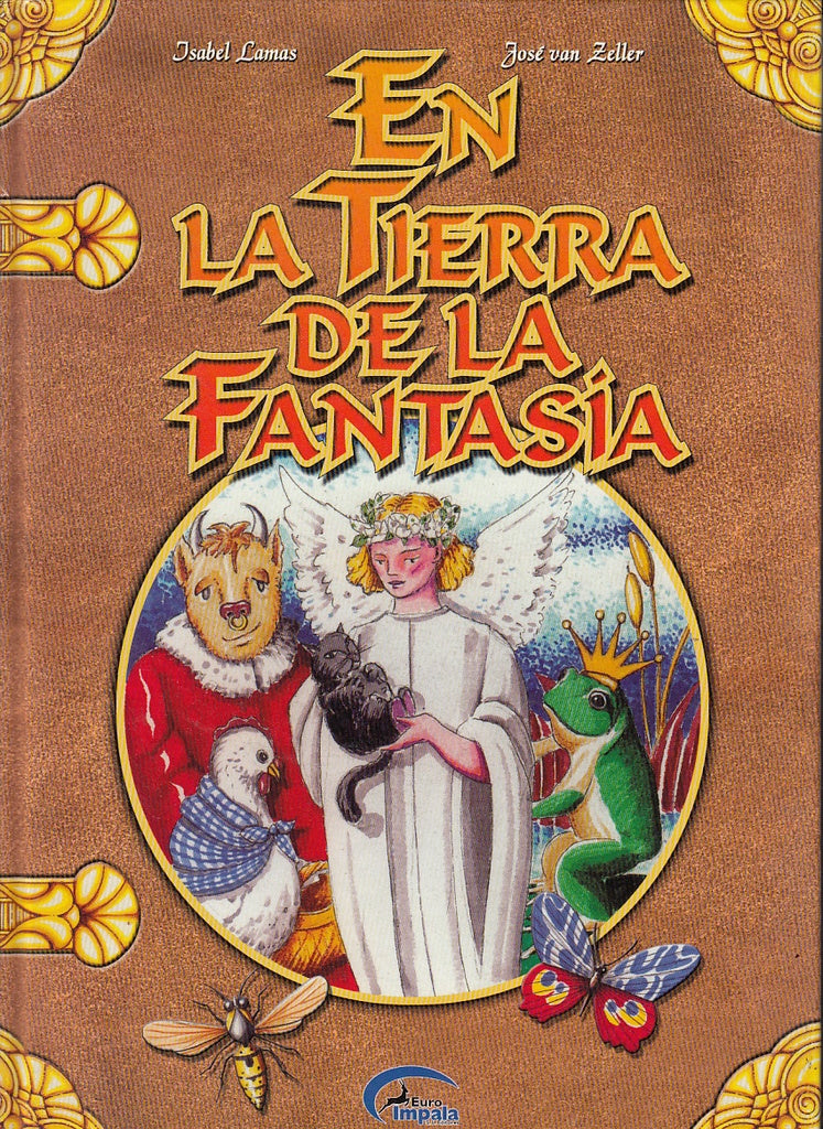 EN LA TIERRA DE LA FANTASÍA