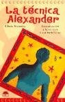 La técnica Alexander: introducción a la técnica y sus beneficios * | Stevens-Udina