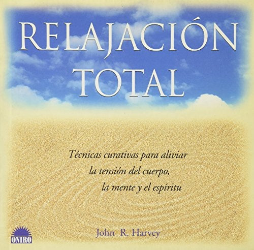 RELAJACION TOTAL | JOHN R HARVEY