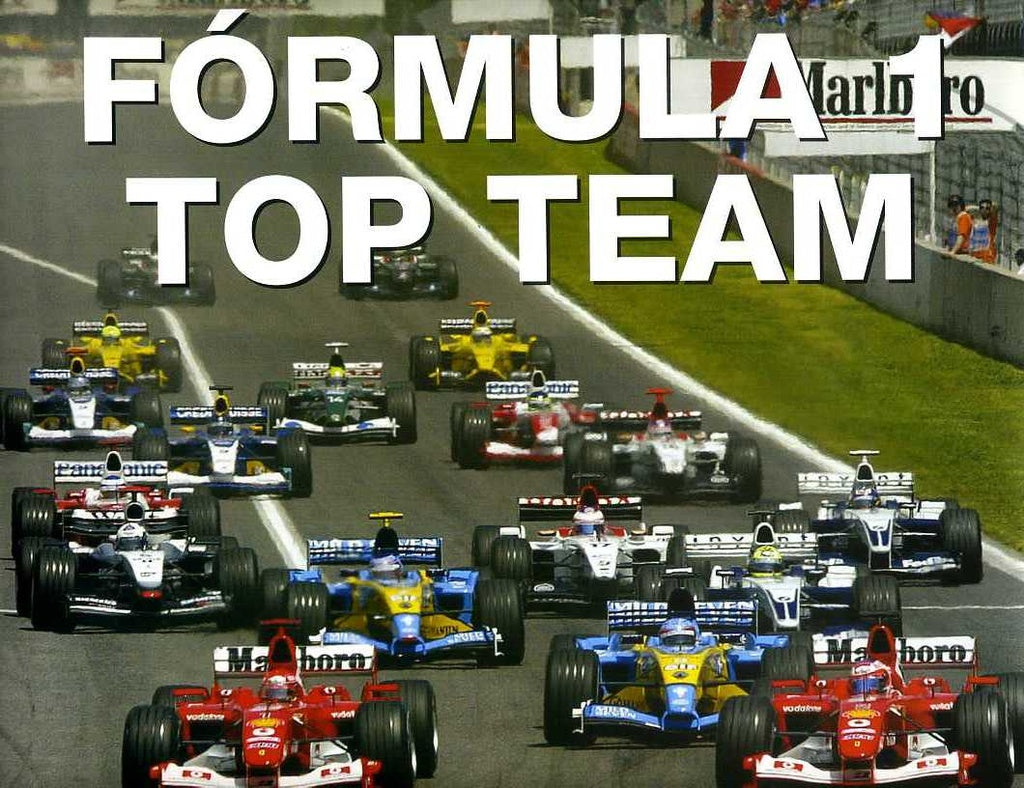 Fórmula top team