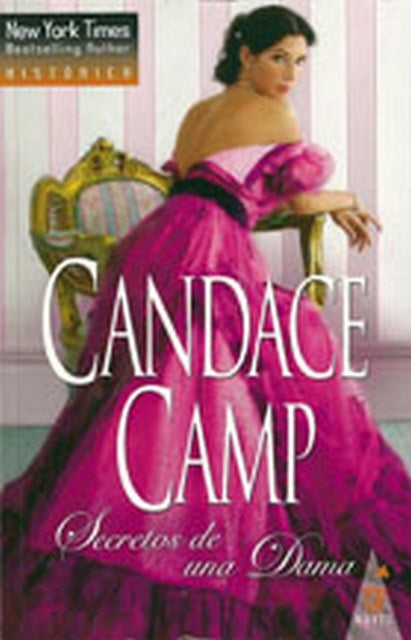 SECRETOS DE UNA DAMA.. | CANDACE  CAMP