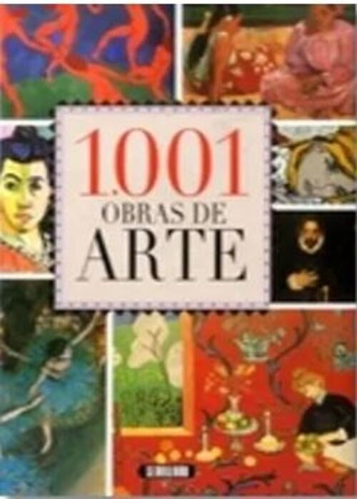 1001 Obras de arte