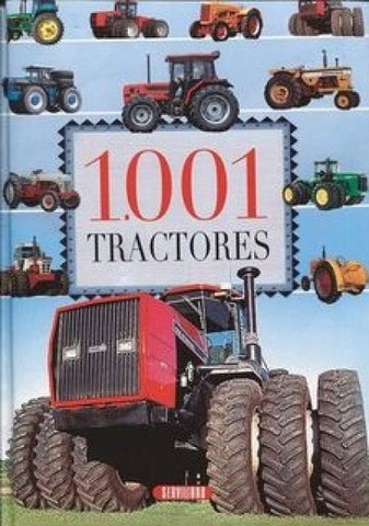 1001 Tractores  | sin autor