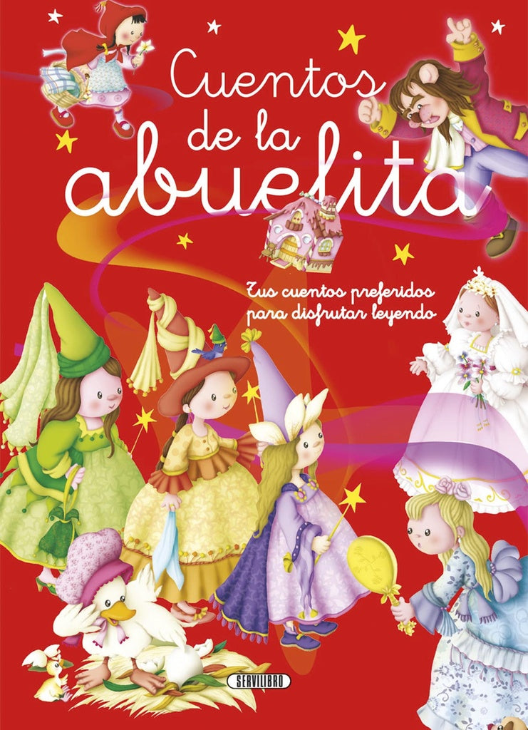 CUENTOS DE ABUELITA
