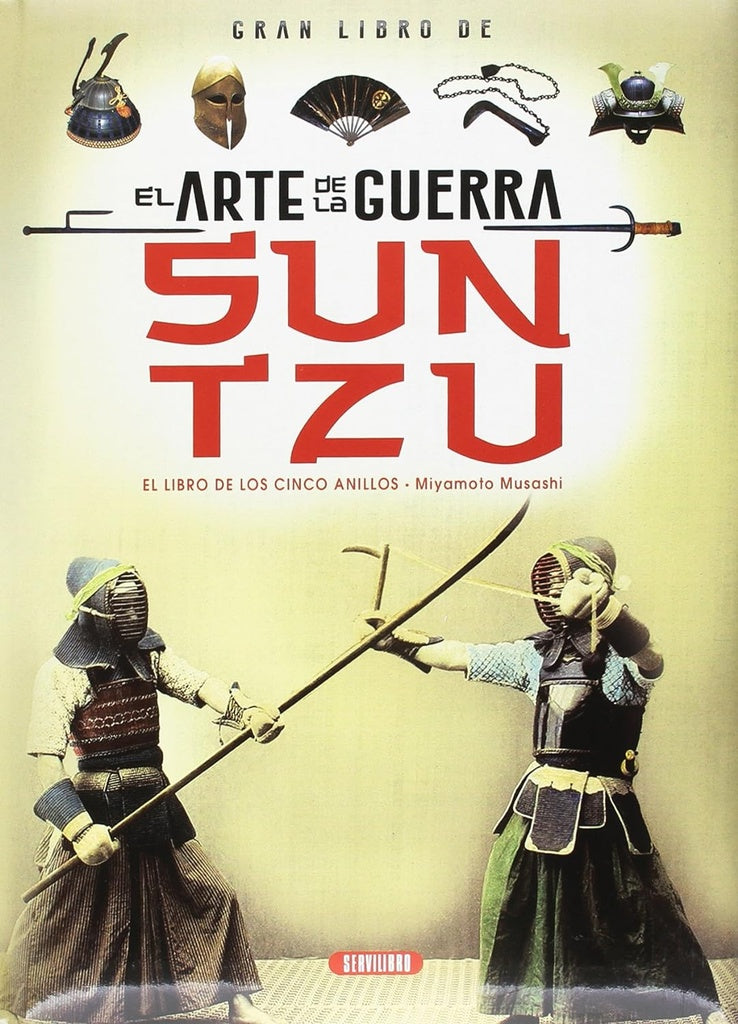 GRAN LIBRO DE ARTE DE LA GUERRA SUN TZU