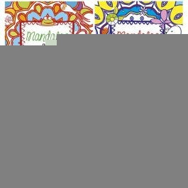Mandalas para colorear  | sin autor