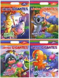 LAMINAS GIGANTES * | VACIO